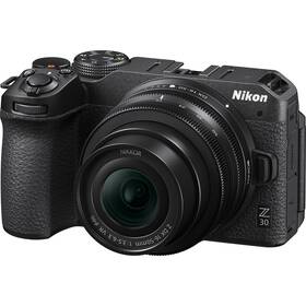 Digitální fotoaparát Nikon Z 30 + 16-50 VR (VOA110K001) černý