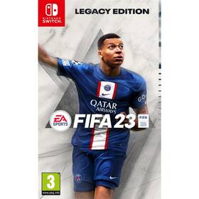 Hra EA Nintendo SWITCH FIFA 23 - Legacy Edition (NSS19823)