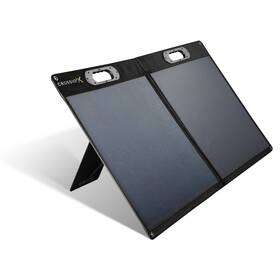 Solární panel Crossio SolarPower 100W (CRO-SP-100W) černý