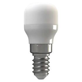 Žárovka LED EMOS do lednice 1,8W, E14, neutrální bílá (1524014013)