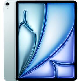 Dotykový tablet Apple iPad Air 13" Wi-Fi + Cellular 1TB - Blue (MV753HC/A)