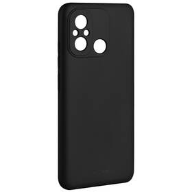 Kryt na mobil FIXED na Xiaomi Redmi 12C (FIXST-1088-BK) černý