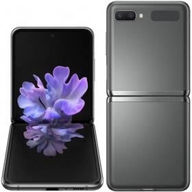 Mobilní telefon Samsung Galaxy Z Flip 5G (SM-F707BZAAXEZ) šedý