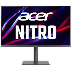 Monitor Acer Nitro XV275KVymipruzx (UM.HX5EE.V05) šedý - rozbaleno - 24 měsíců záruka