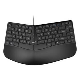Klávesnice Genius Ergo KB-700, Copilot, CZ/SK layout černá barva
