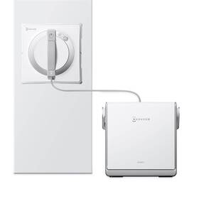 Robotický čistič oken Ecovacs WINBOT W2 PRO OMNI WHITE bílá barva
