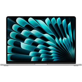 Notebook Apple CTO 15" M4 10× GPU, 32GB, 2TB, CZ - stříbrný 
