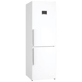 Chladnička s mrazničkou Bosch Serie 4 KGN367WCT VitaFresh bílá