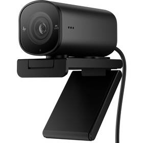 Webkamera HP 965 4K Streaming (695J5AA) černá