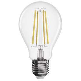 Žárovka LED EMOS Filament, klasik, 7,5W, E27, teplá bílá (ZF5154D)