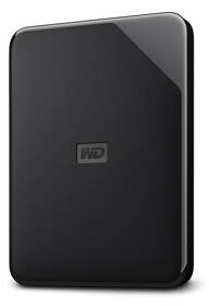 Externí pevný disk 2,5" Western Digital Elements Portable SE 1TB (WDBEPK0010BBK-WESN) černý