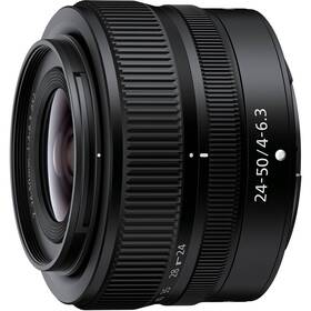 Objektiv Nikon NIKKOR Z 24-50 mm f/4-6.3 VR černý
