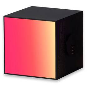 Stolní LED lampička Yeelight Smart Gaming Cube Panel - Expansion Pack (YLFWD-0006) černá