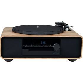Mikrosystém Thomson MIC300TT černá barva

