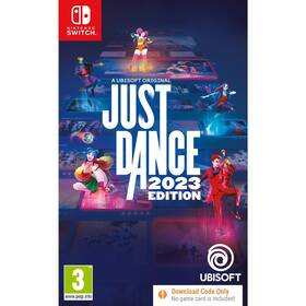 Hra Ubisoft Nintendo Switch Just Dance 2023 (Code in a box) (NSS363)