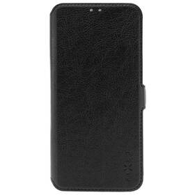 Pouzdro na mobil flipové FIXED Topic na Xiaomi Redmi 12 (FIXTOP-1173-BK) černé