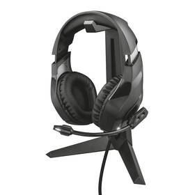 Stojánek Trust GXT 260 Cendor Headset Stand (22973) černé