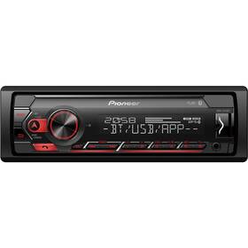 Autorádio Pioneer MVH-S320BT - rozbaleno - 24 měsíců záruka