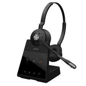Headset Jabra Engage 65, Stereo (9559-553-111) černý
