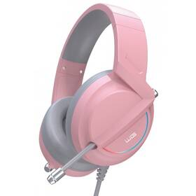 Headset WG AirGame (9528) růžový