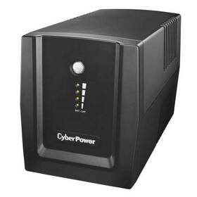 Záložní zdroj Cyber Power Systems UT Series UPS 2200VA/1320W, české zásuvky (UT2200E-FR)