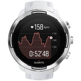 Chytré hodinky Suunto 9 Baro - White (SS050021000) - s kosmetickou vadou - 12 měsíců záruka