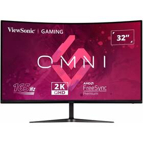 Monitor ViewSonic OMNI VX3218C-2K (VX3218C-2K) černý