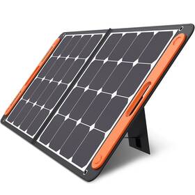 Solární panel Jackery SolarSaga 100W (JAC-SOLAR-100W) černý/oranžový