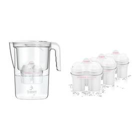 Filtrační konvice BWT VIDA MEI 2,6 l + 3 ks filtrů 
