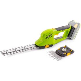 Nůžky na trávu Fieldmann FZN 70101-0 (bez baterie) 
