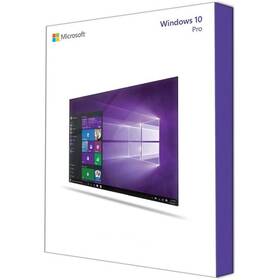 Operační systém Microsoft Windows 10 Pro 64-Bit CZ DVD OEM (FQC-08926)