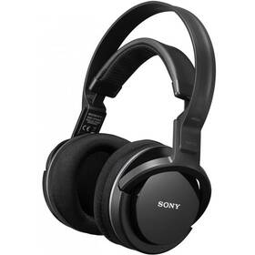 Sluchátka Sony MDR-RF855RK (MDRRF855RK.EU8) černá