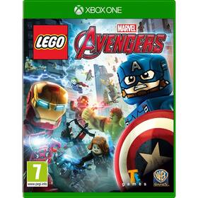 Hra Warner Bros Xbox One LEGO Marvel's Avengers (5051892195263)