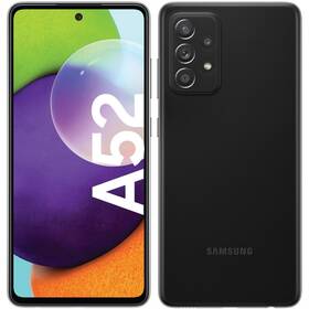 Mobilní telefon Samsung Galaxy A52 128 GB (SM-A525FZKGEUE) černý