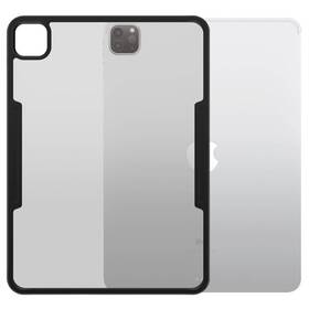 Kryt PanzerGlass ClearCase Apple iPad Pro 11” (1.-3.gen) (0311) černý/průhledný