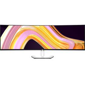 Monitor Dell UltraSharp U4924DW stříbrná barva
