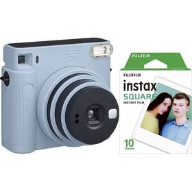 Instantní fotoaparát Fujifilm Instax SQ1 Dárkové balení modrý