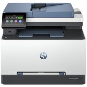 Tiskárna multifunkční HP LaserJet Pro MFP 3302sdw bílá barva
