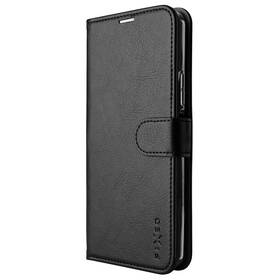 Pouzdro na mobil flipové FIXED Opus na Samsung Galaxy A53 5G (FIXOP3-874-BK) černé