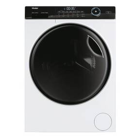 Pračka se sušičkou Haier HWD80-B14959U1-S bílá barva

