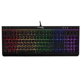 Klávesnice HyperX Alloy Core RGB, US (4P4F5AA) černá