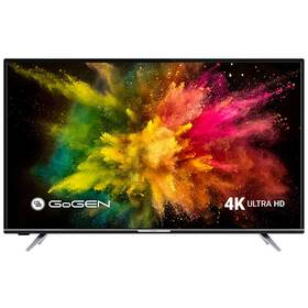 Televize GoGEN TVU 55W652 STWEB 
