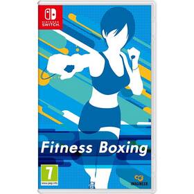 Hra Nintendo SWITCH Fitness Boxing (NSS210 )