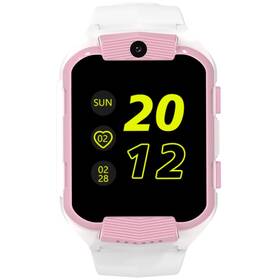 Chytré hodinky Canyon Cindy KW-41 - dětské (CNE-KW41WP) růžový - rozbaleno - 24 měsíců záruka