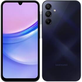 Mobilní telefon Samsung Galaxy A15 5G 4 GB / 128 GB (SM-A156BZKDEUE) černý