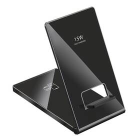 Bezdrátová nabíječka WG 4 in 1 Folding Magnetic Wireless černá barva
