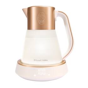 Rychlovarná konvice RUSSELL HOBBS Calm 27450-70 bílá barva
