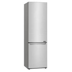 Chladnička s mrazničkou LG GBB92STBAP stříbrná