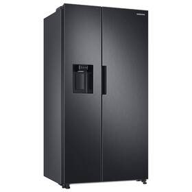 Americká lednice Samsung RS67A8811B1/EF černá/nerez