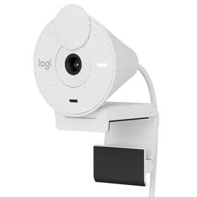 Webkamera Logitech BRIO 300 (960-001442) bílá